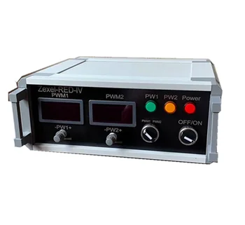 

RED4 electronically controlled In-Line Pump tester simulator