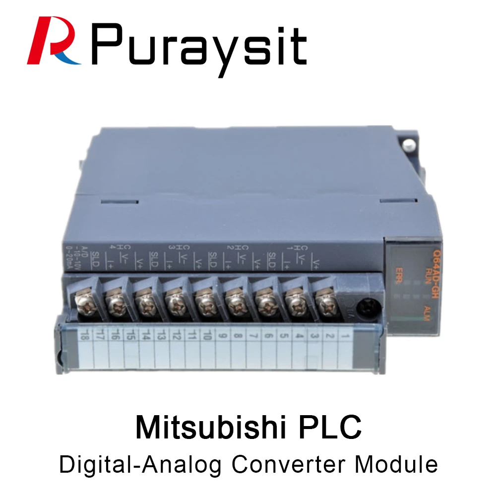 三菱電機 変換ユニット Q64DAN 三菱電機 MELSEC-Q Q64DAN