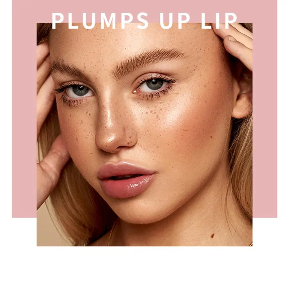 Lip Plumper Repairing Reduce Lip Gloss Ginger Lip Enhancer Moisturizing Hydrated Lips Makeup Increase Lip Elasticity Lip Care Lip Plumper Repairing Reduce Lip Gloss Ginger Lip Enhancer Moisturizing Hydrated Lips Makeup Increase Lip Elasticity Lip Care