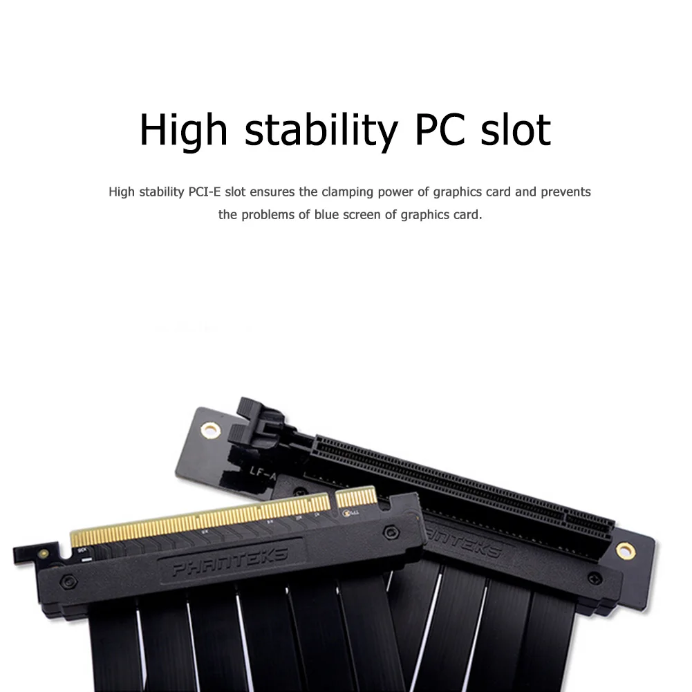 desktop computador caso suporte placa de vídeo