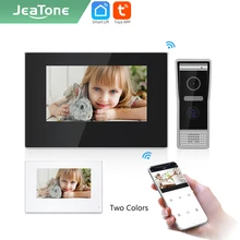 Jeatone Tuya smart 7