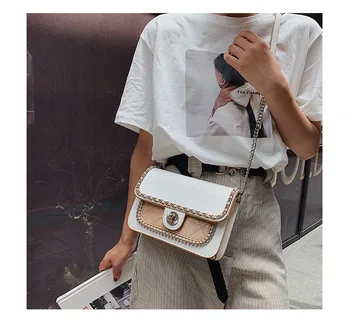 

Camelia Shoulder Bag synthetic leather Celebrity Bag