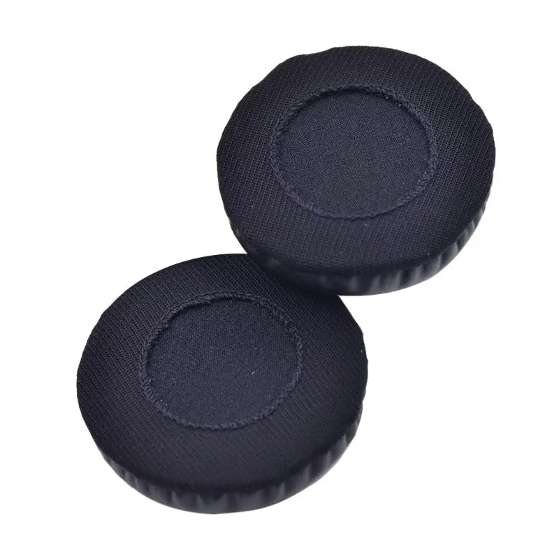 1Pair Soft Foam Earpads Ear Cushion Cover for Logitech H390/H600/H609 Headphones