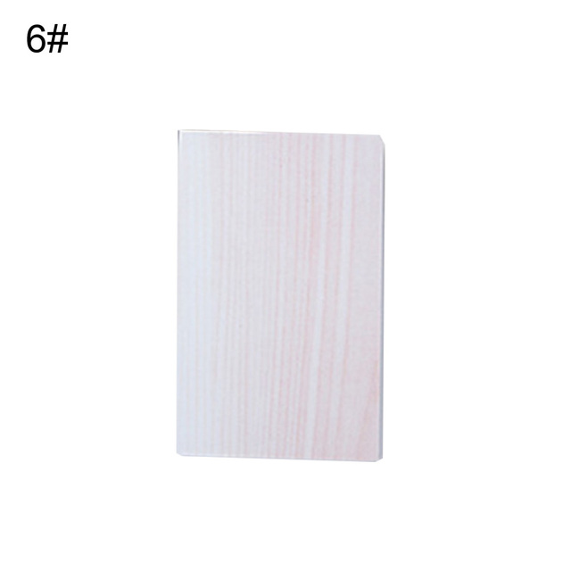 Marble Texture Bookmark Memo Message Flags Sticky Note Stationery Accessory