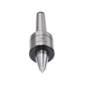 

*MT3 Live Center Precision CNC Lathe Morse Taper #3 Triple Ball Bearing Holding*