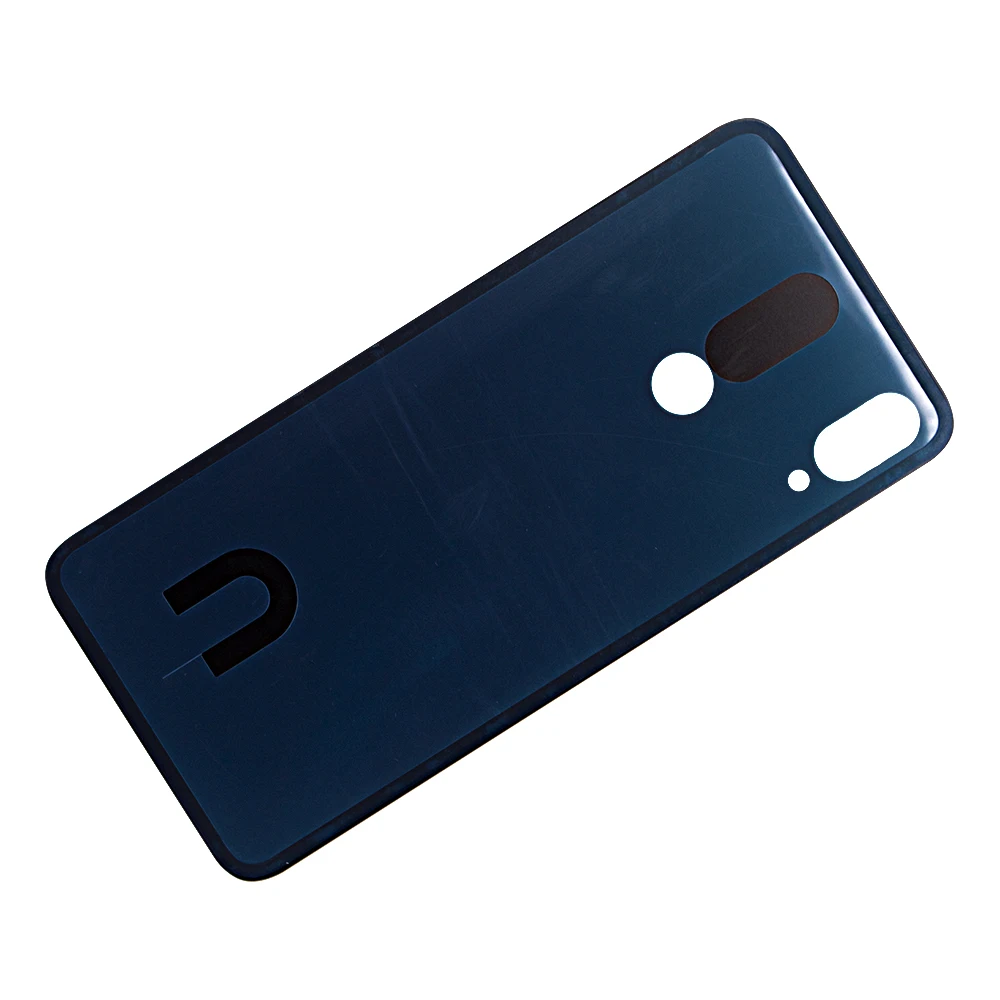 Для Xiaomi Redmi note 7 задняя крышка батарейного отсека стеклянная панель для pro дверь