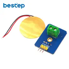 3.3V/5V Ceramic Piezo Vibration Sensor Module Analog Controller Electronic Components Supplies Sensor for Arduino DIY KIT