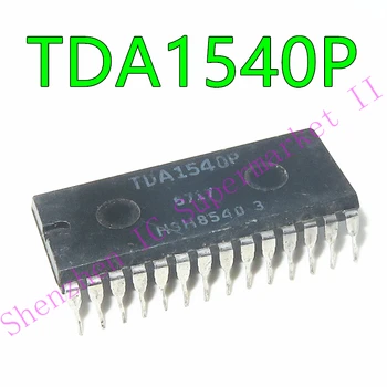 

5pcs/lot TDA1540P TDA1540 DIP-28 14-Bit DAC (Serial Output)
