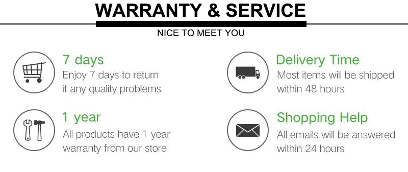 warranty
