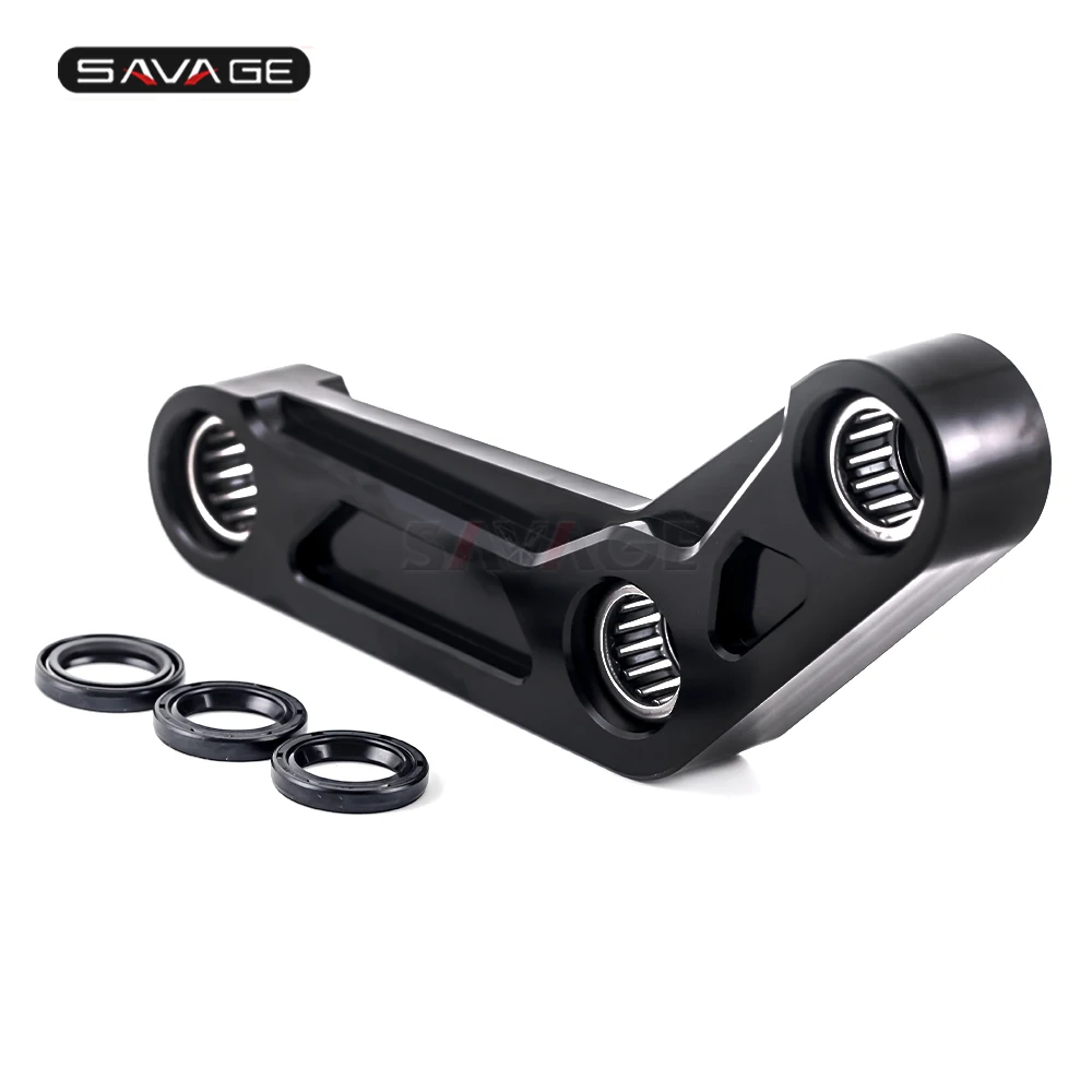 S  CNC Rear Suspension Lowering Links Kit  (5)