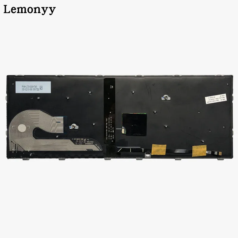 Новая клавиатура для ноутбука США hp EliteBook 840 G5 846 G5 745 G5 с мышкой точка L14378-001 L11307-001