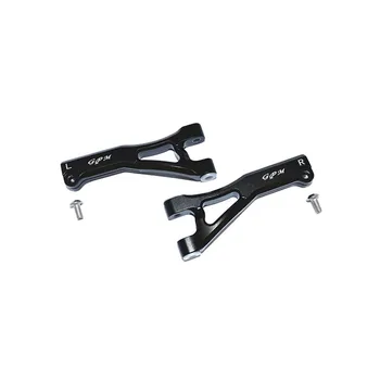 

2pcs Front Upper Arms for 1/7 ARRMA Limitless/Infraction 6S 1/8 TYPHON RC Car Accessories Parts