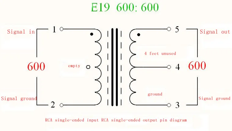 e19 permalloy, resposta da frequência: 10hz 39