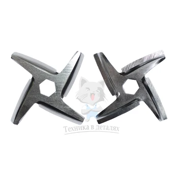 

Knife for meat grinder Binatone fit hexagon