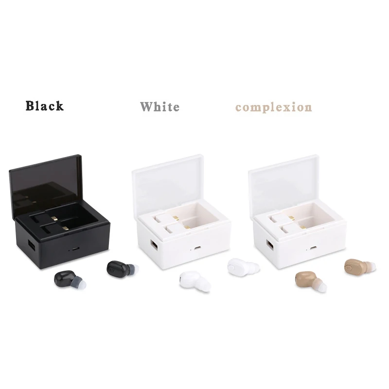 Wireless Bluetooth Earpiece IPX2 Waterproof Mini Sport Headset OUJ99 | Электроника
