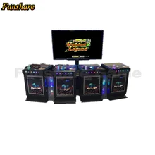 

USA High Profit IGS Video Game Consoles Ocean King 2 Coin Operated Fish Game Machine Game Board Kits