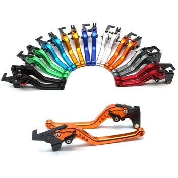 

Short/Long Brake Clutch Levers For KTM DUKE 125 DUKE 200 DUKE 250 DUKE 390 2012-2020 Motorcycle Adjustable