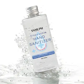 

100ml Portable Hand Sanitizer Gel Anti-Bacteria Liquid Antibacterial Hand Gel