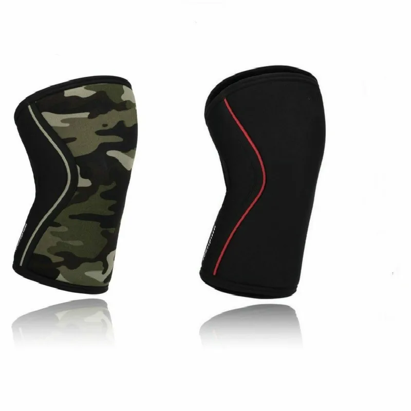 

Poverlifting Squat High quality professional neoprene 7mm knee sleeve