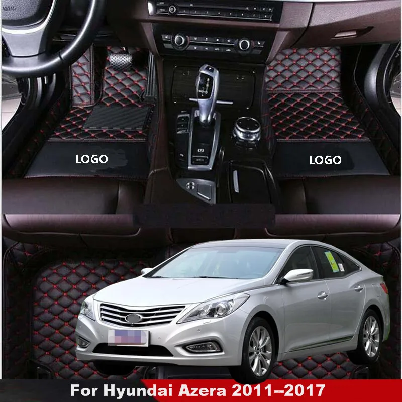 Hyundai Azera 2011 Interior