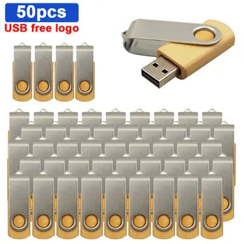 

50pcs/lot Free Custome LOGO wooden Pen Drive usb flash drive usb 2.0 wood pendrive 4GB 8GB 16GB 32GB 64GB 128GB for wedding gift
