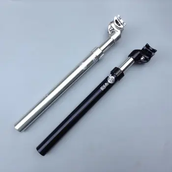 

KS EXA KPS-630 mountain bicycle bike seatpost/ 26.8/27.2/30.4/30.9/31.6 double bolt head suspension seat post