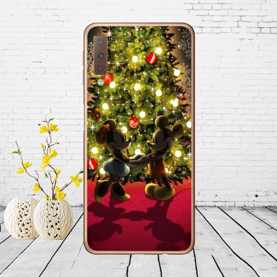 D15 Чехол для samsung Galaxy A7 силиконовый чехол для телефона с принтом чехол-накладка на заднюю крышку для samsung A7 A750 A750F 6,0 дюймов - Цвет: D15