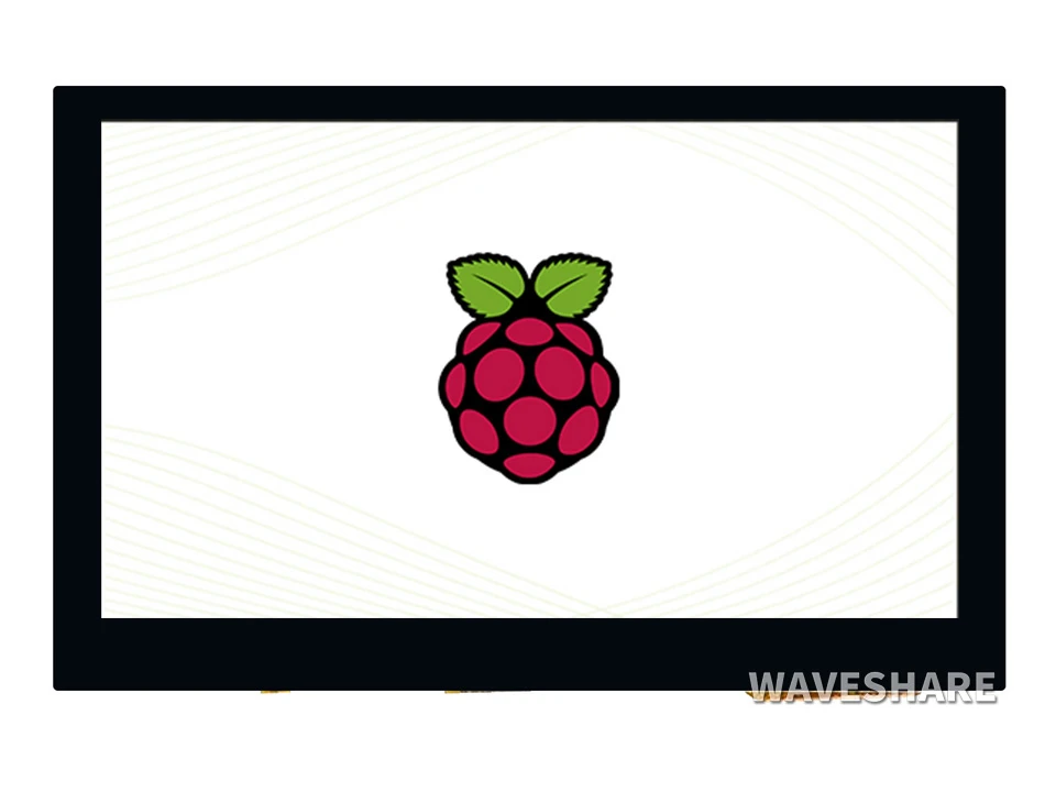 Raspberry pi用4.3インチdsilcd静電容量式タッチスクリーン,800 × 480 Raspberry pi用4.3インチdsilcd静電容量式タッチスクリーン,800 × 480