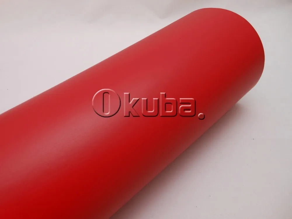 Dark Red Matte Vinyl Wrap Matt Red Vinyl Wrap Matte Vinyl Film Car Wrapping Sicker5
