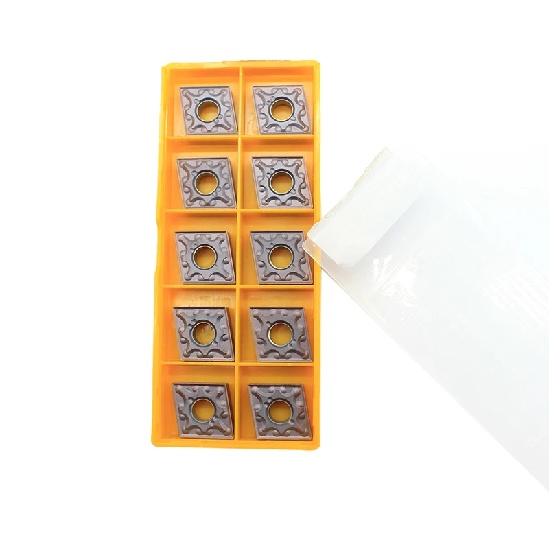 

CNMG120404 MA VP15TF CNC External Turning Tools Carbide insert Lathe cutter Tool turning insert
