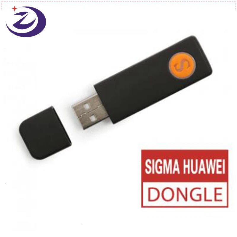 100% оригинальный ключ Sigma с упаковкой 1.2.3 активированный полный Sigmakey для Alcatel Huawei