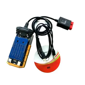 

Gold VD TCS PRO Plus Bluetooth 2016.0 software as Multidiag pro MVD OBD2 cars trucks OBDII auto scan diagnostic tool