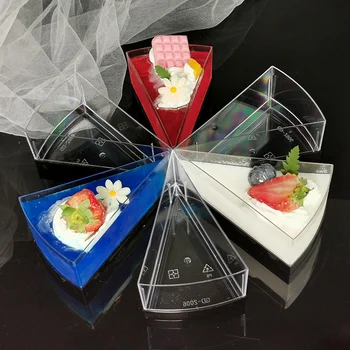 

40pcs Net red disposable cake cup party supplies dessert cups ice cream cup pudding cup wedding birthday pastry plastic cups