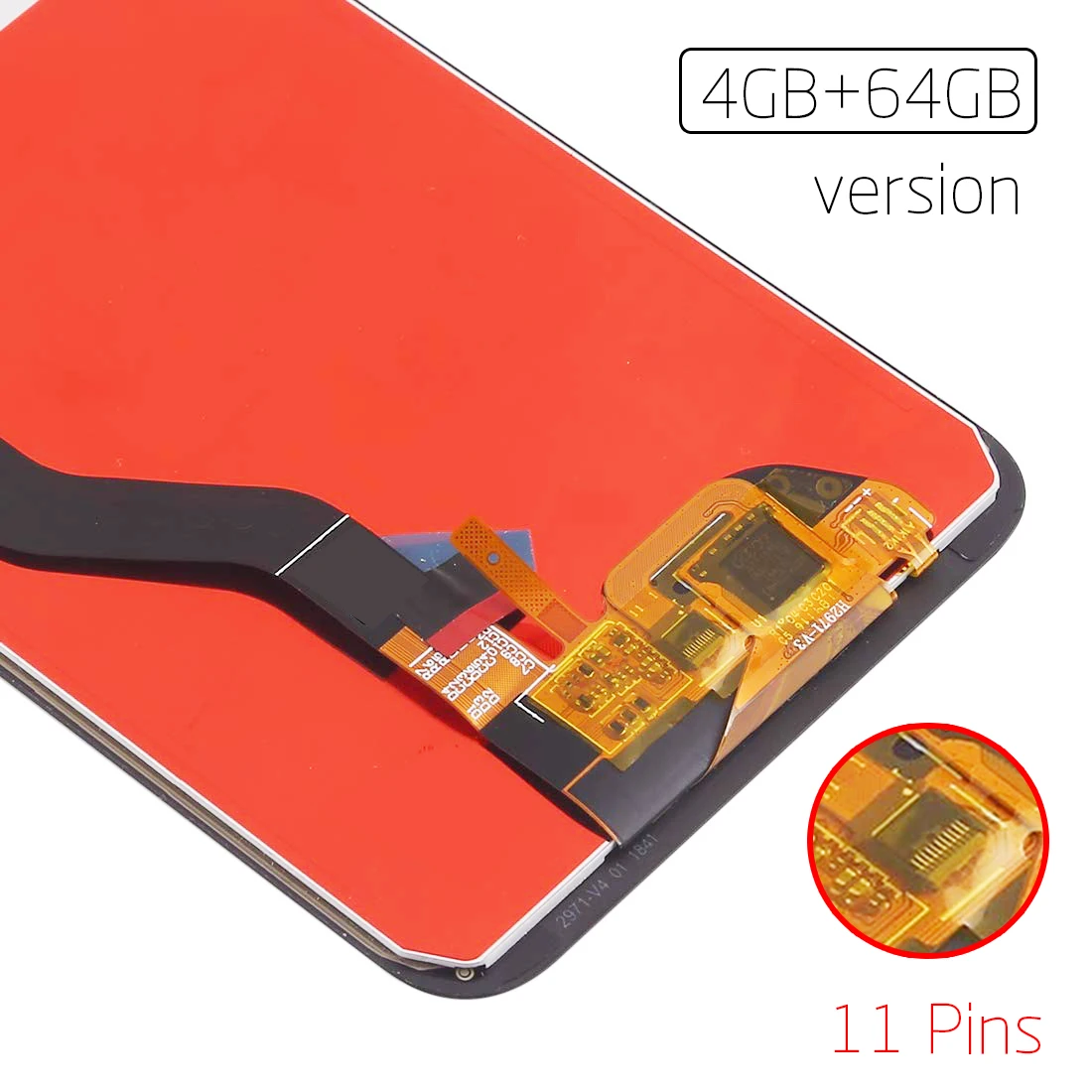 Original 6.26 para Huawei y7 Pro Prime2023 Display Lcd Touch Screen Digitador Assembléia Display Lcd Touchscreen Peças de Reparo - Image 4