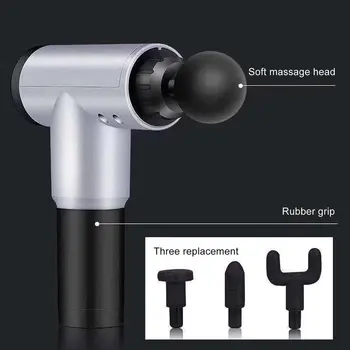 

Massage Electronic Massage Tool Muscle Relax Device Handheld Massager Electric Body Massager Therapy Body Massage Tool