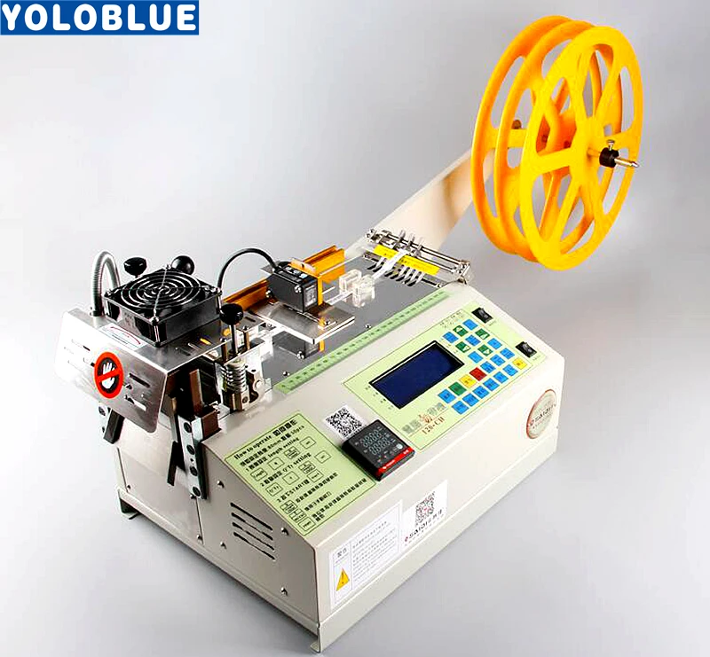 Машина для резки этикеток 120 каналов горячей и холодной с позиционированием