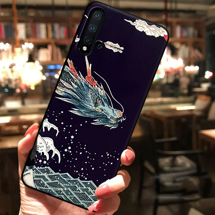 Для Xiaomi mi 9 9SE CC9 A3 Lite 9T 8 SE mi x 3 5G 2s Red mi K20 Pro Note 8 Pro 10 чехол рельефный 3D рельефный мягкий чехол с защитой от царапин