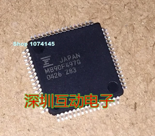 MB90F497G QFP-64