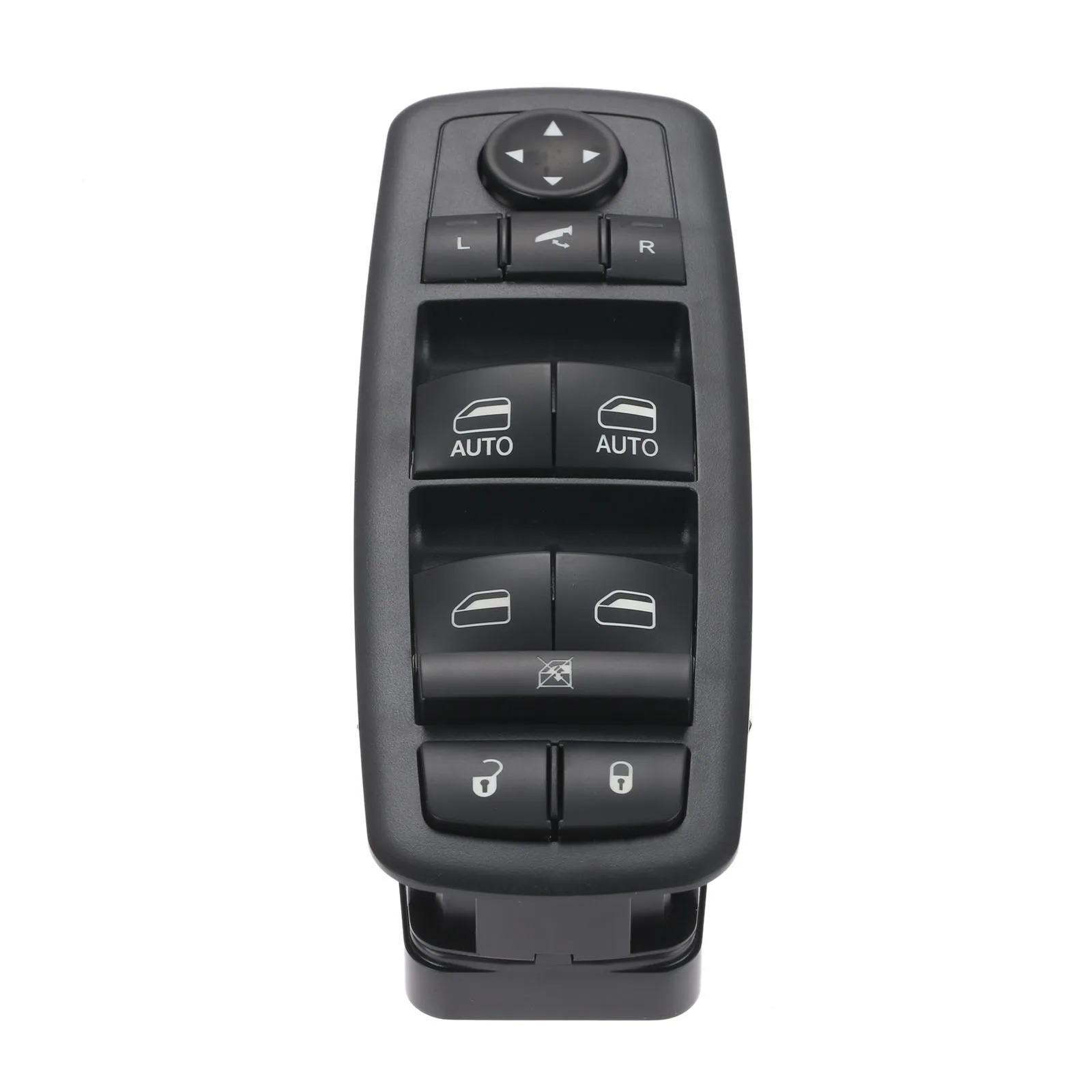Yetaha окна главный выключатель для Dodge Ram 1500 2500 2012 2013 68212784AB черного цвета из АБС-пластика
