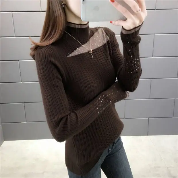 OHCLOTHING 154025 на открытом воздухе дорожки] настоящая фотография, новинка кружевное платье с воротником, Лидер продаж свитер джемпер 43