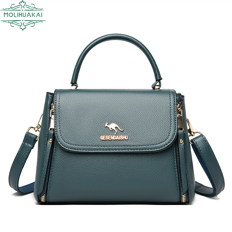 Luxury Brand Diagonal Ladies Shoulder Messenger Bags