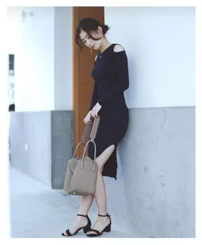 

2020 New Embossed Leather Handbag Women's Shoulder Handbag