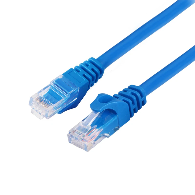 

TG4 opper Ethernet Network Cable Rj45 Patch Lan Cord 1/ 1.5/2/3/5/10/15/20/30m For Pc Laptop Router