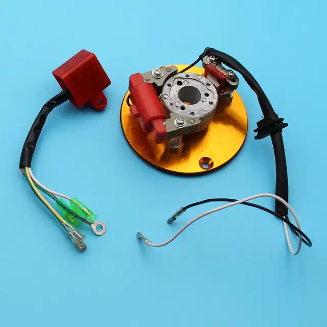 Automotive Stators, & Parts Electrical & Ignition Performance