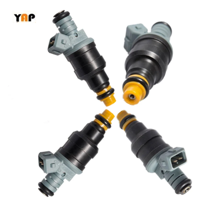 

NEW Fuel Injector (4) FOR Chevrolet Corvette 5.7L V8 0280150842 2000-2004
