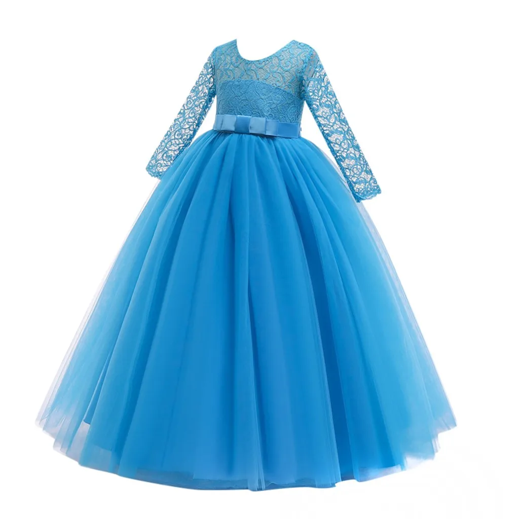 Платье; платье для девочек; vestidos; детские платья для девочек; vestido infantil; платье на хеллоуин и рождество; vestido; повседневное лоскутное От 3 до 14 лет; Z4