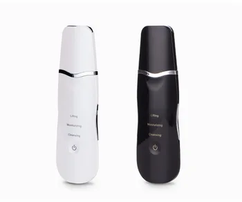 

CHASALL Ultrasonic Face Skin Scrubber Facial Cleaner dead skin blackhead remove tool dropshipping most popular product