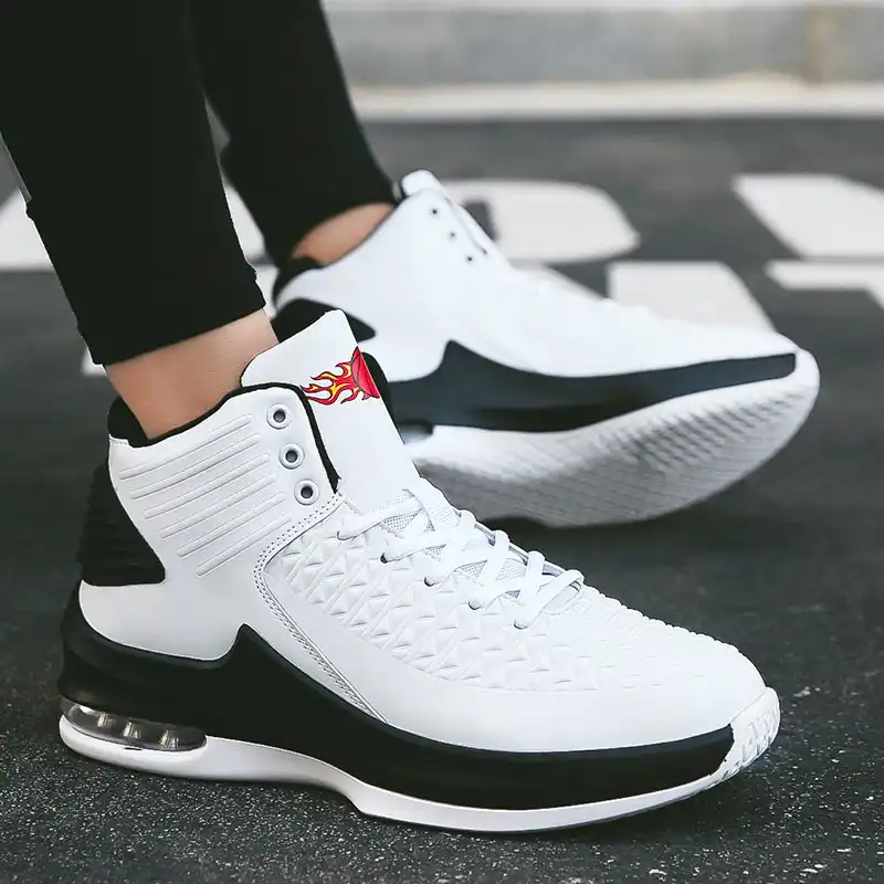 high ankle sports shoes for men