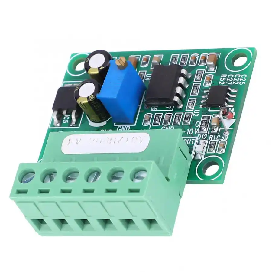FV-200Hz10V Frequency Voltage Converter Module Digital to Analog Signal Module