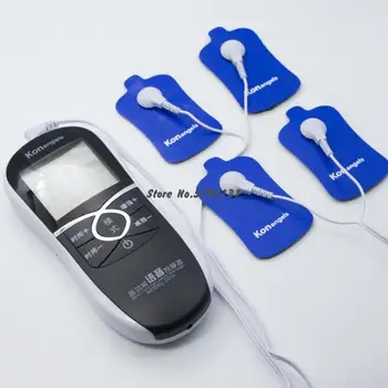 

Hot Sale High Quality Cervical Massager Body Care Electronic Pulse Stimulator 2019 New